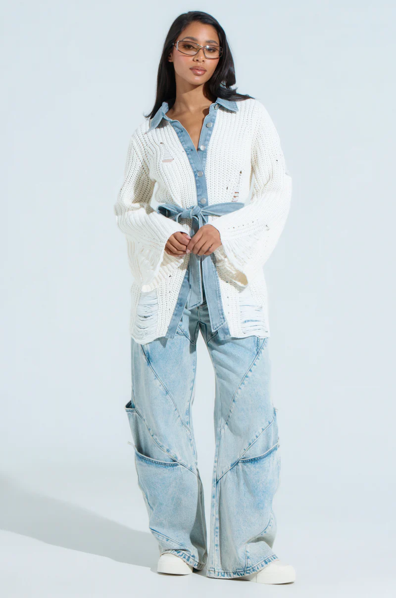 BE WITH YOU CARDIGAN - Image 7