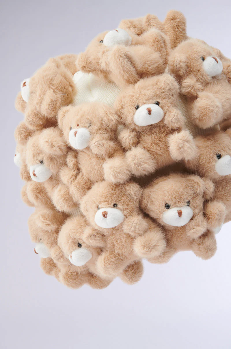 BEARY BABE BEANIE - Image 6