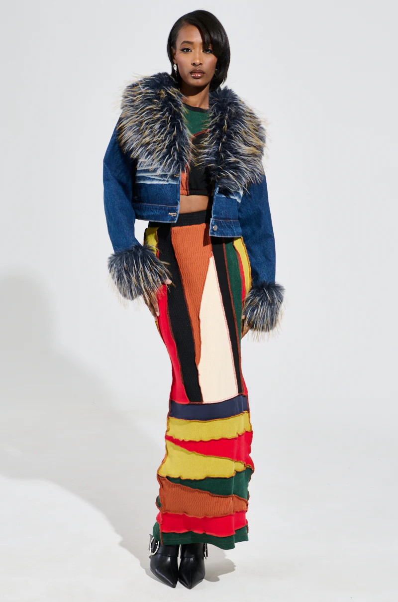 BEAST MODE MAXI SKIRT - Image 6