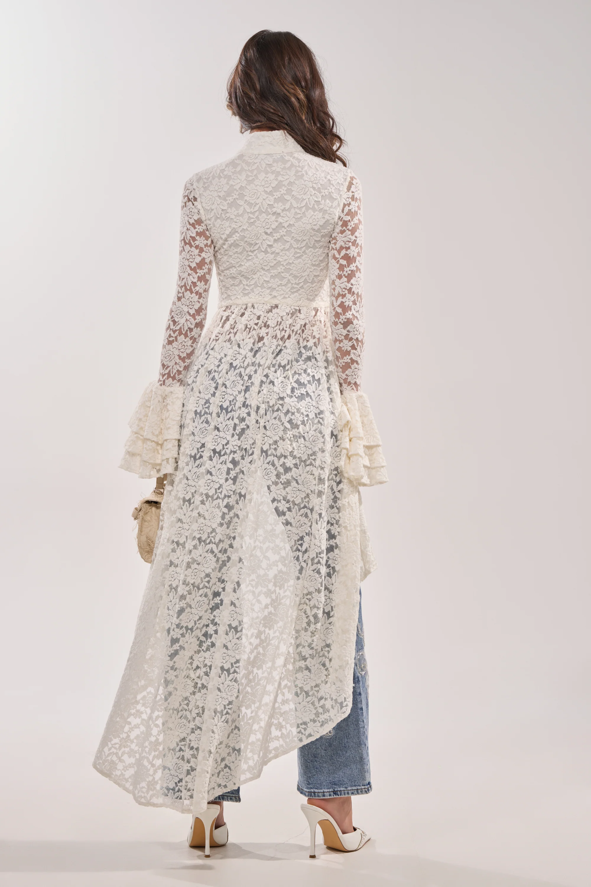 BELINHA LACE BLOUSE - Image 7