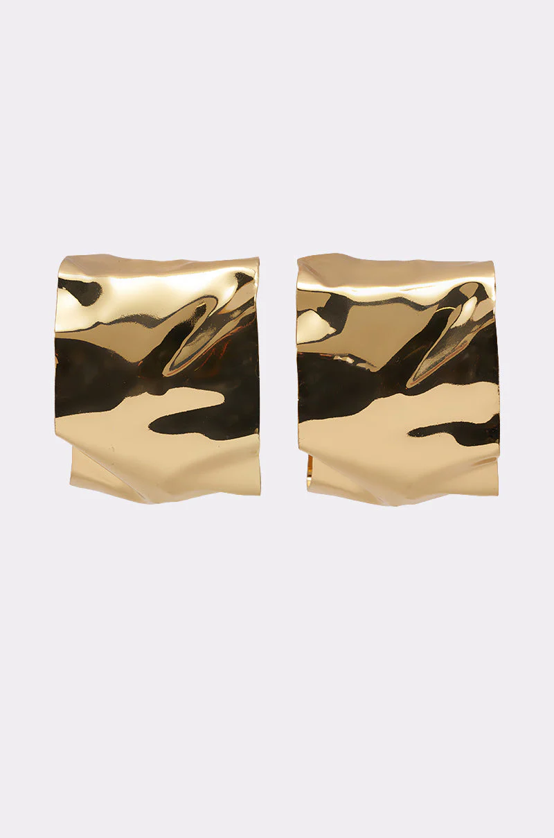 BENT OUTTA SHAPE EARRING - Image 2