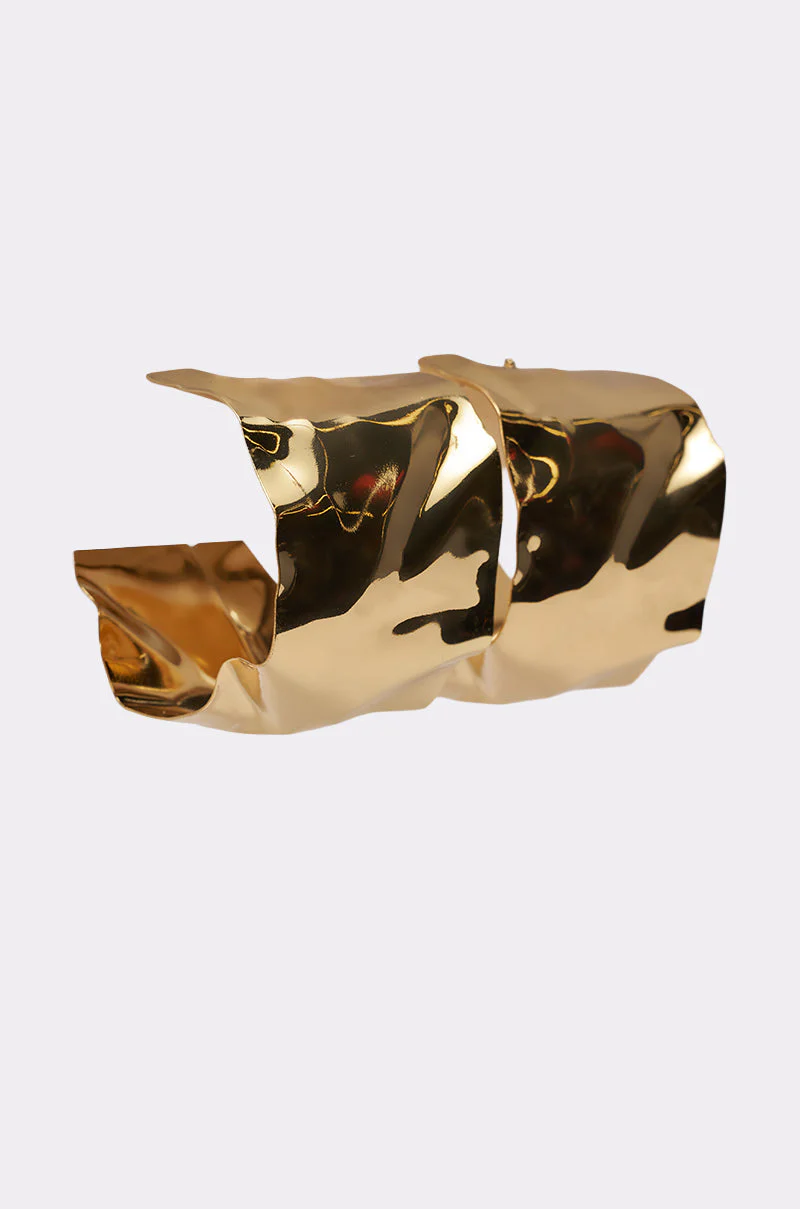 BENT OUTTA SHAPE EARRING - Image 5