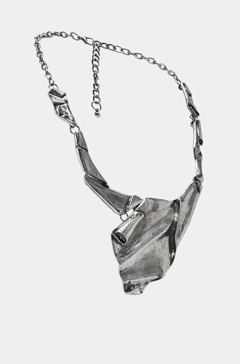 BENT OUTTA SHAPE NECKLACE - Image 3
