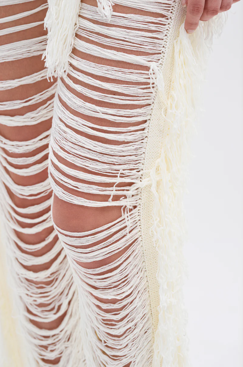 BEST DRESSED FRINGE BRALETTE AND LEGGING - Image 8