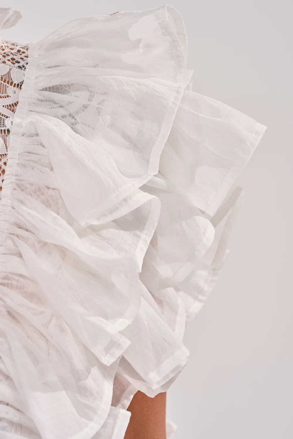 BEST ONE YET LACE BLOUSE - Image 7