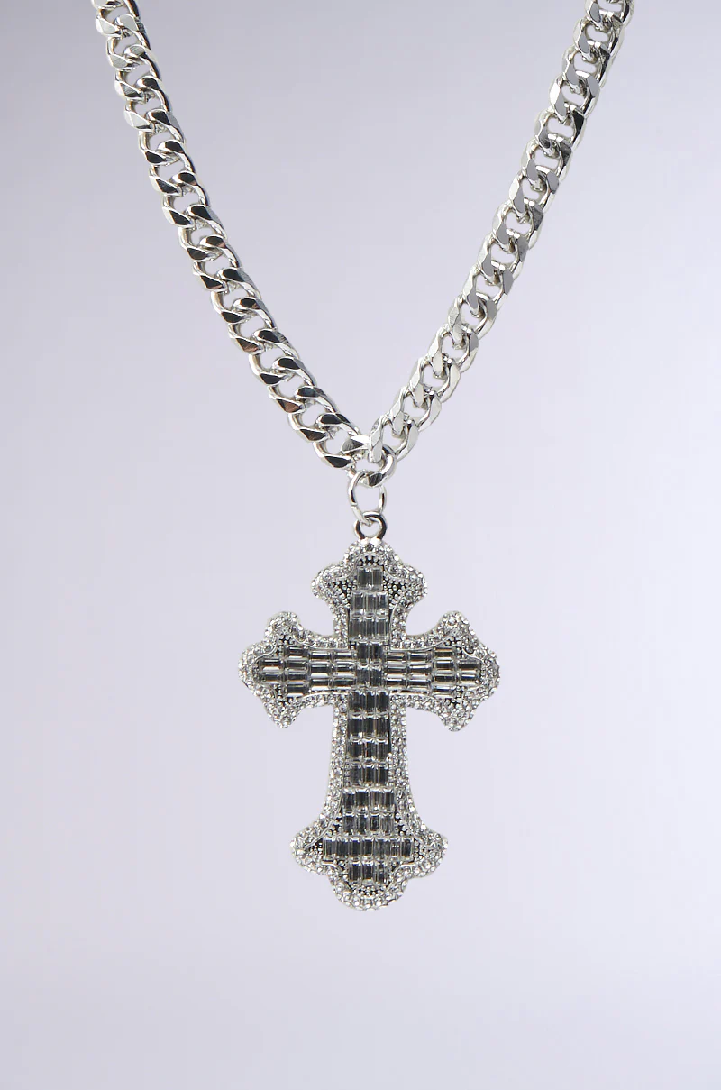 BIGGER IS BETTER NECKLACE - Image 3