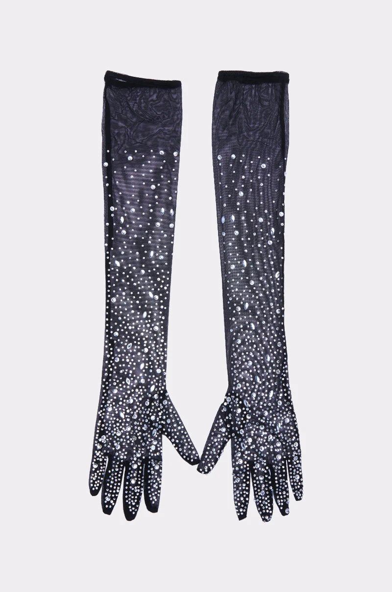 BLAIR BLING GLOVES - Image 8