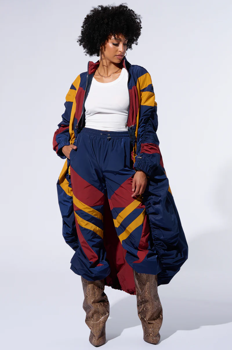 BORN TO RUN WINDBREAKER JOGGERS - Image 2