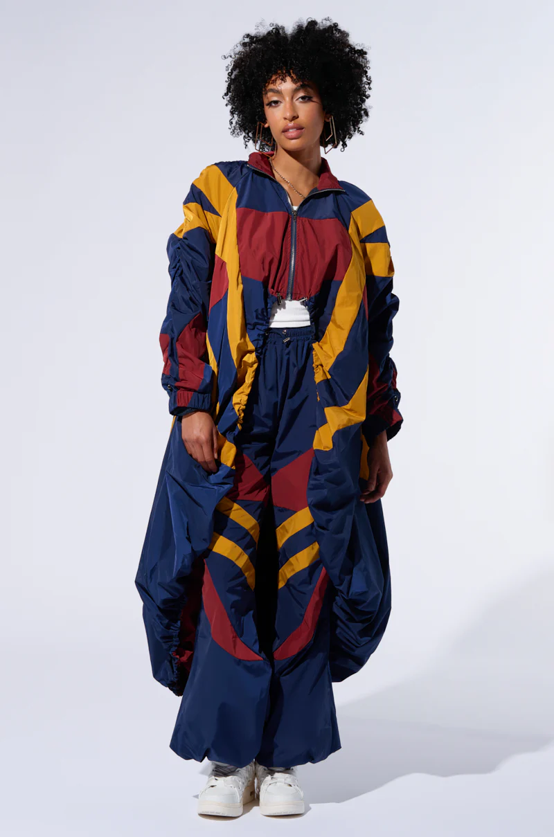 BORN TO RUN WINDBREAKER JOGGERS - Image 7