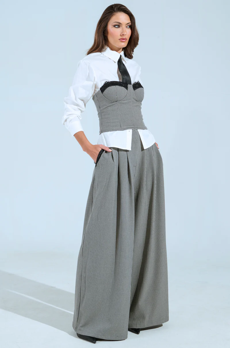BOSS ENERGY PLEATED PANT - Image 11