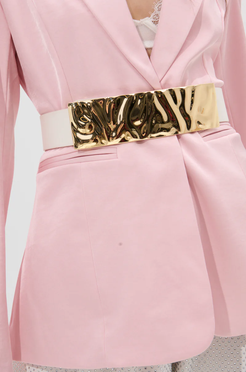 BOUJEE PU STRETCH BELT - Image 2