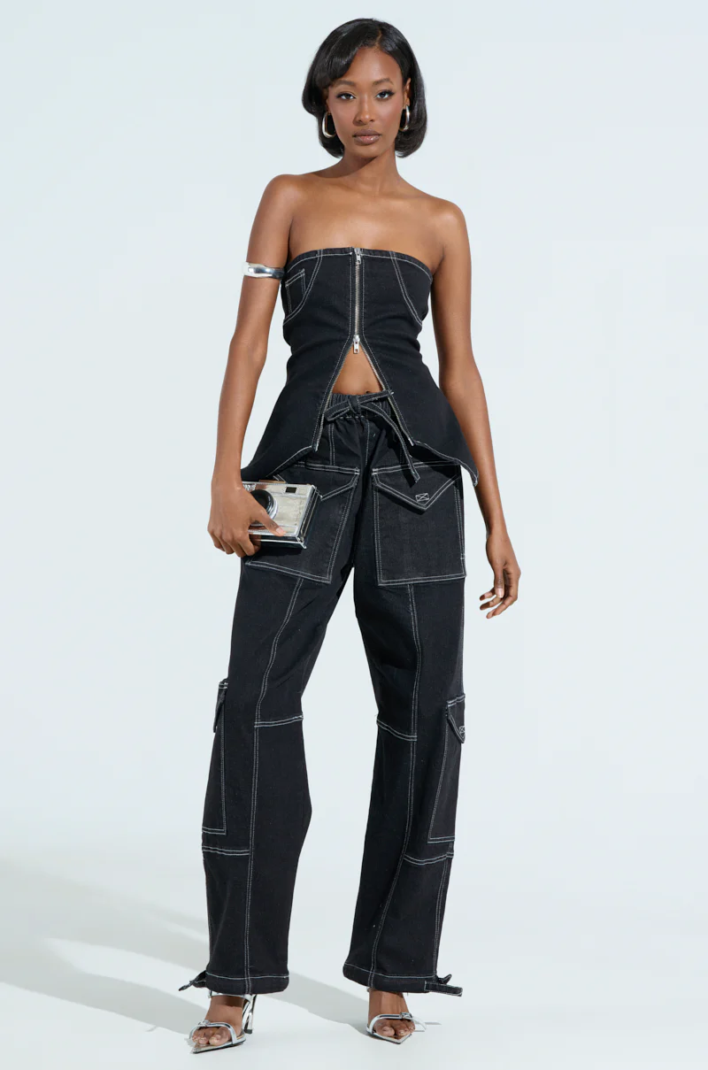 BOUNDLESS CINCH PANT