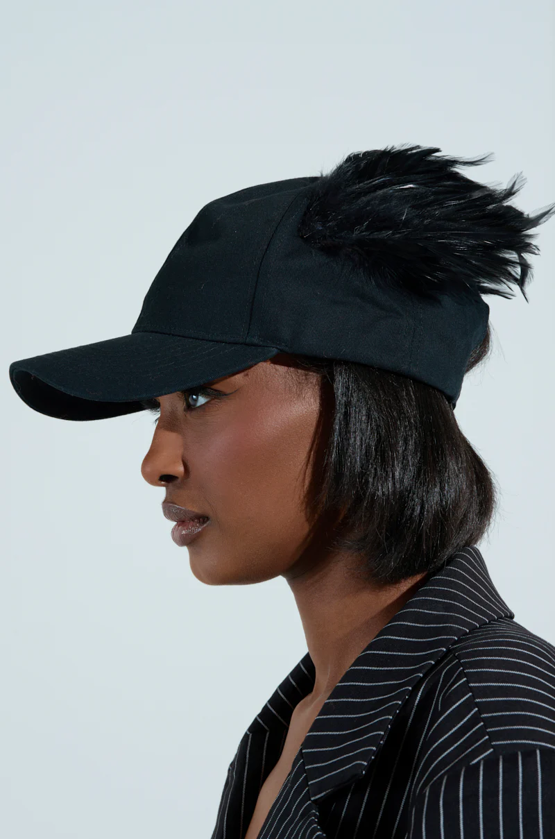 BRB FLYING AWAY HAT - Image 3