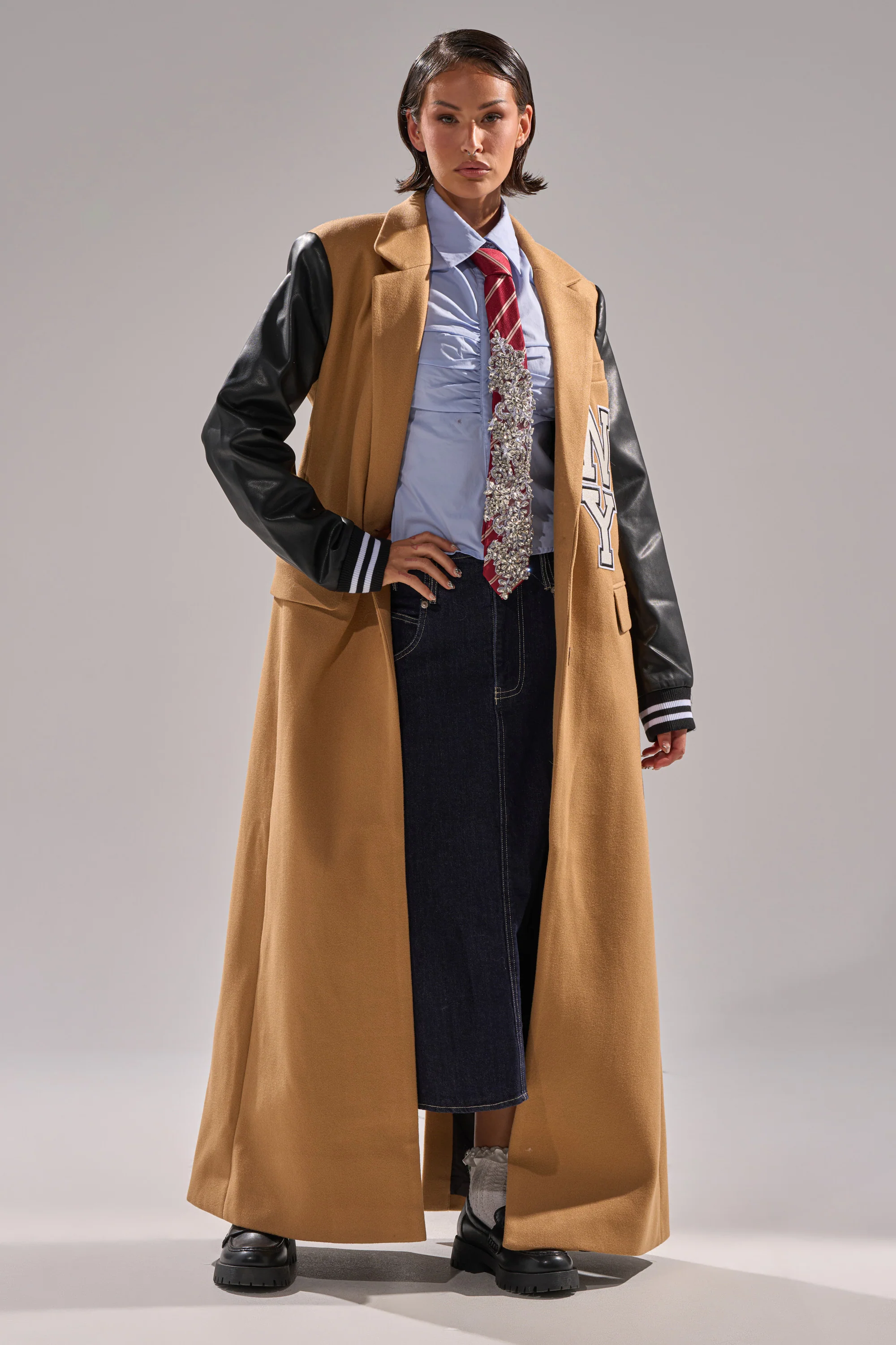 BRENTWOOD 2.0 VARSITY TRENCH - Image 5