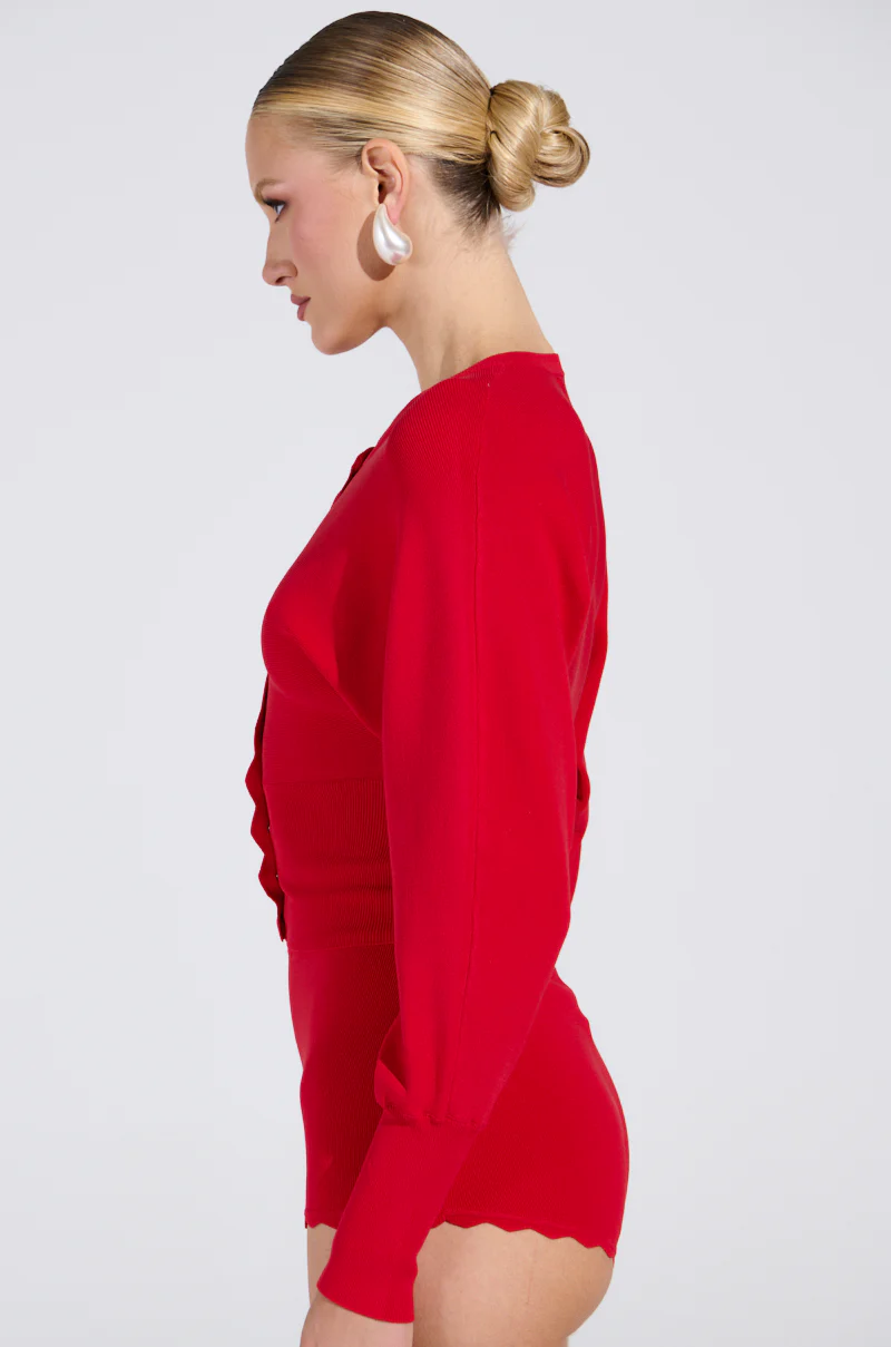 BRING ME LUCK CARDIGAN - Image 3