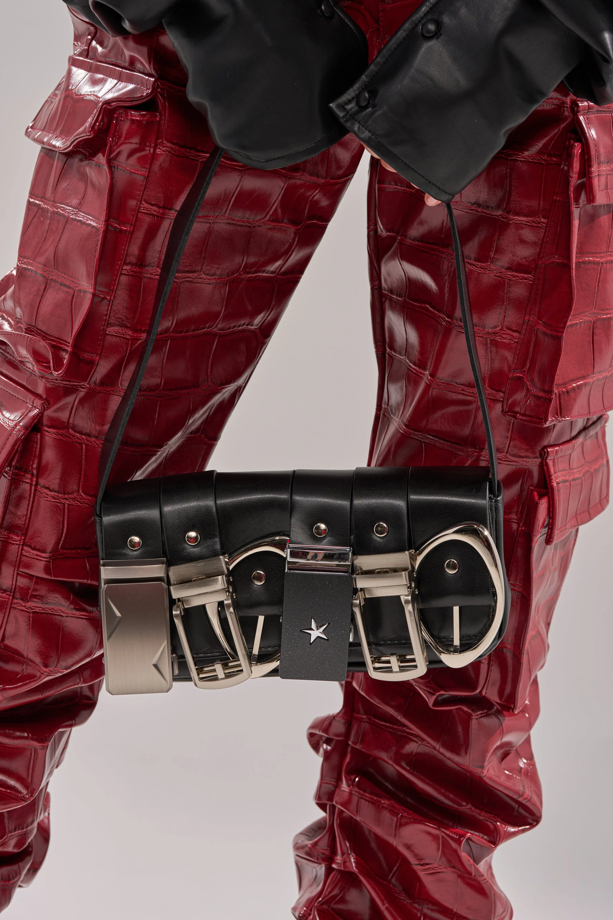 BUCKLE UP PURSE - Image 2