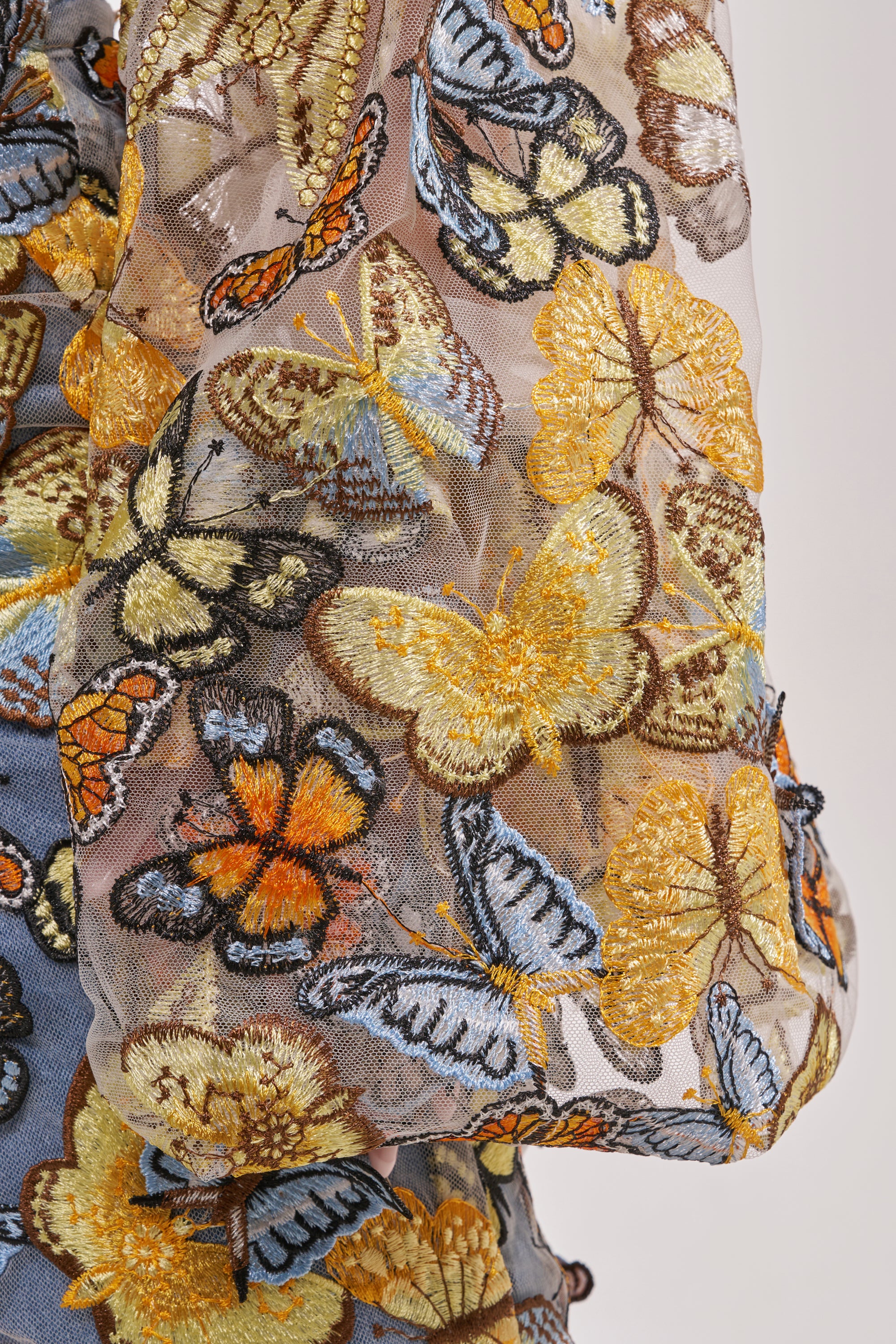 BUTTERFLY EFFECT BLOUSE - Image 12