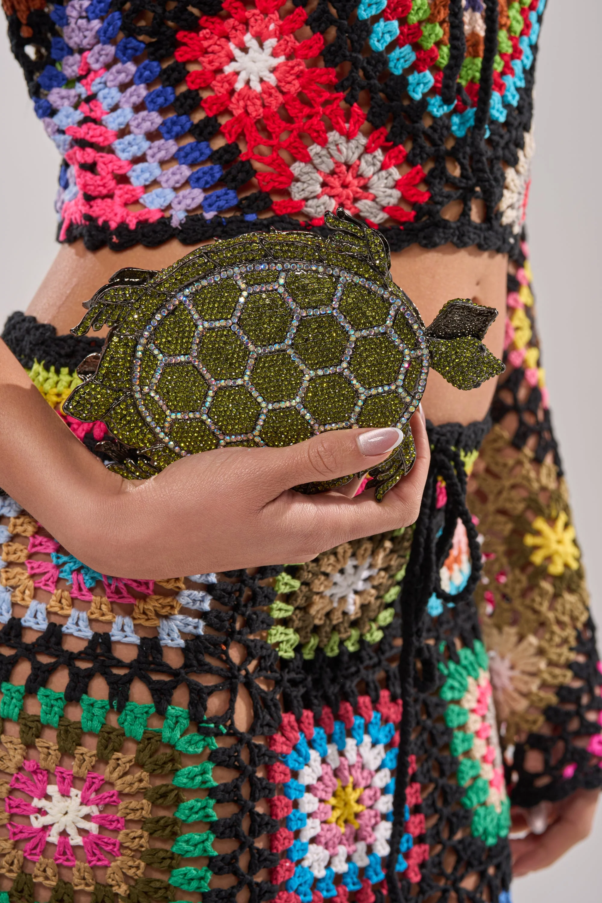 BY THE SEA BLING PURSE - Image 4