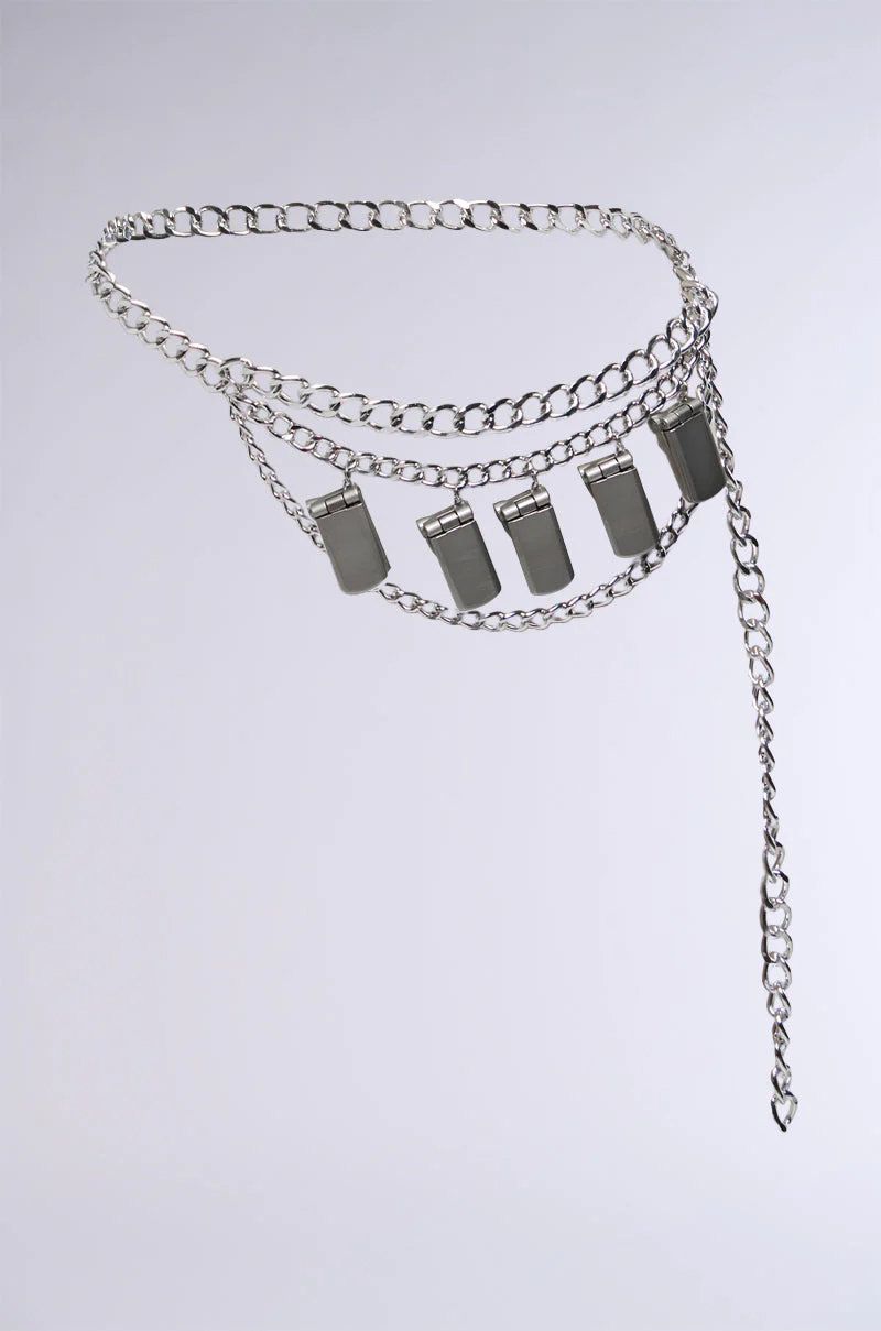 CALL ME CHAIN BELT - Image 2