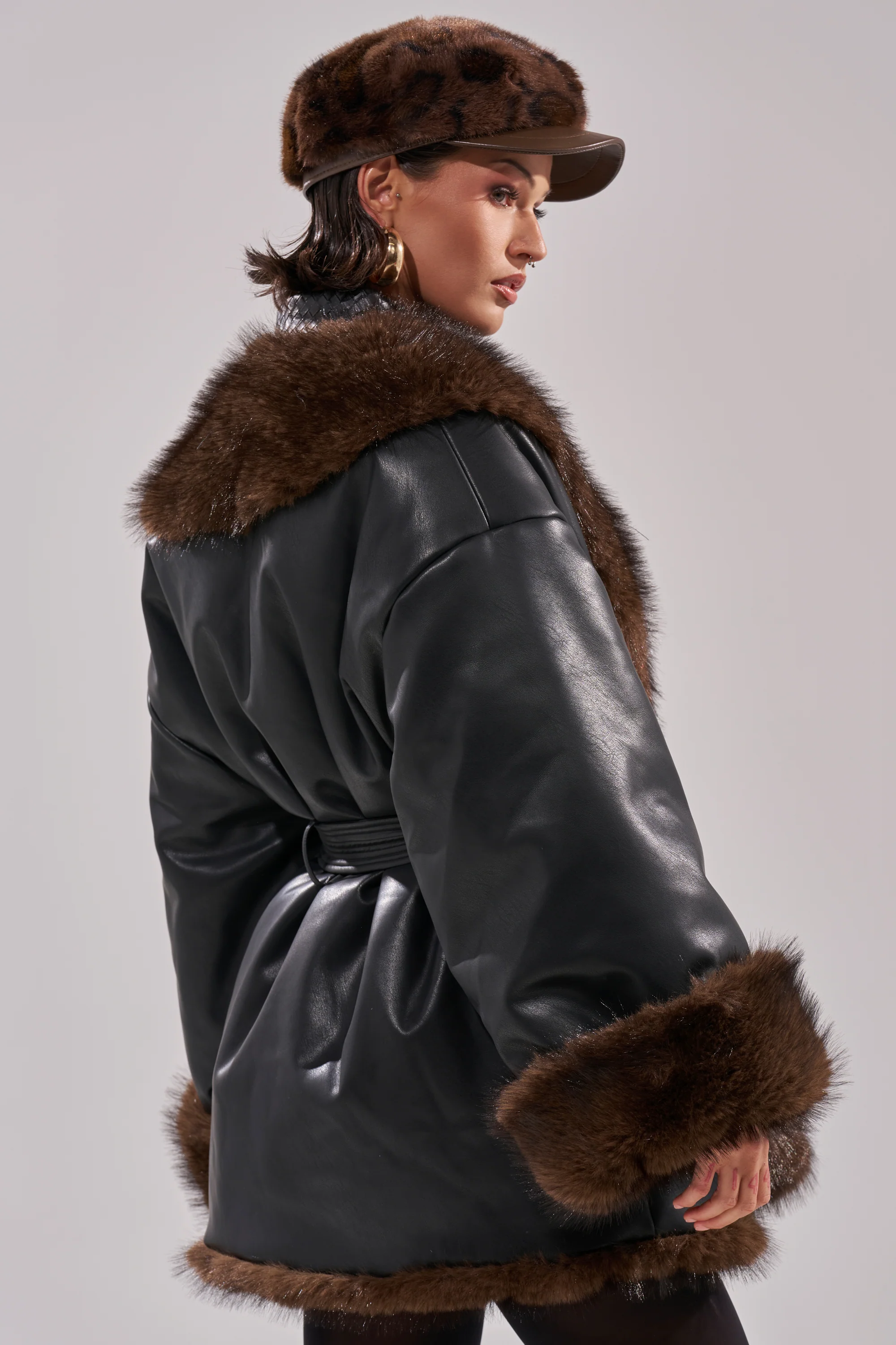 CAN I KICK IT REVERSIBLE PUFFER - Image 10