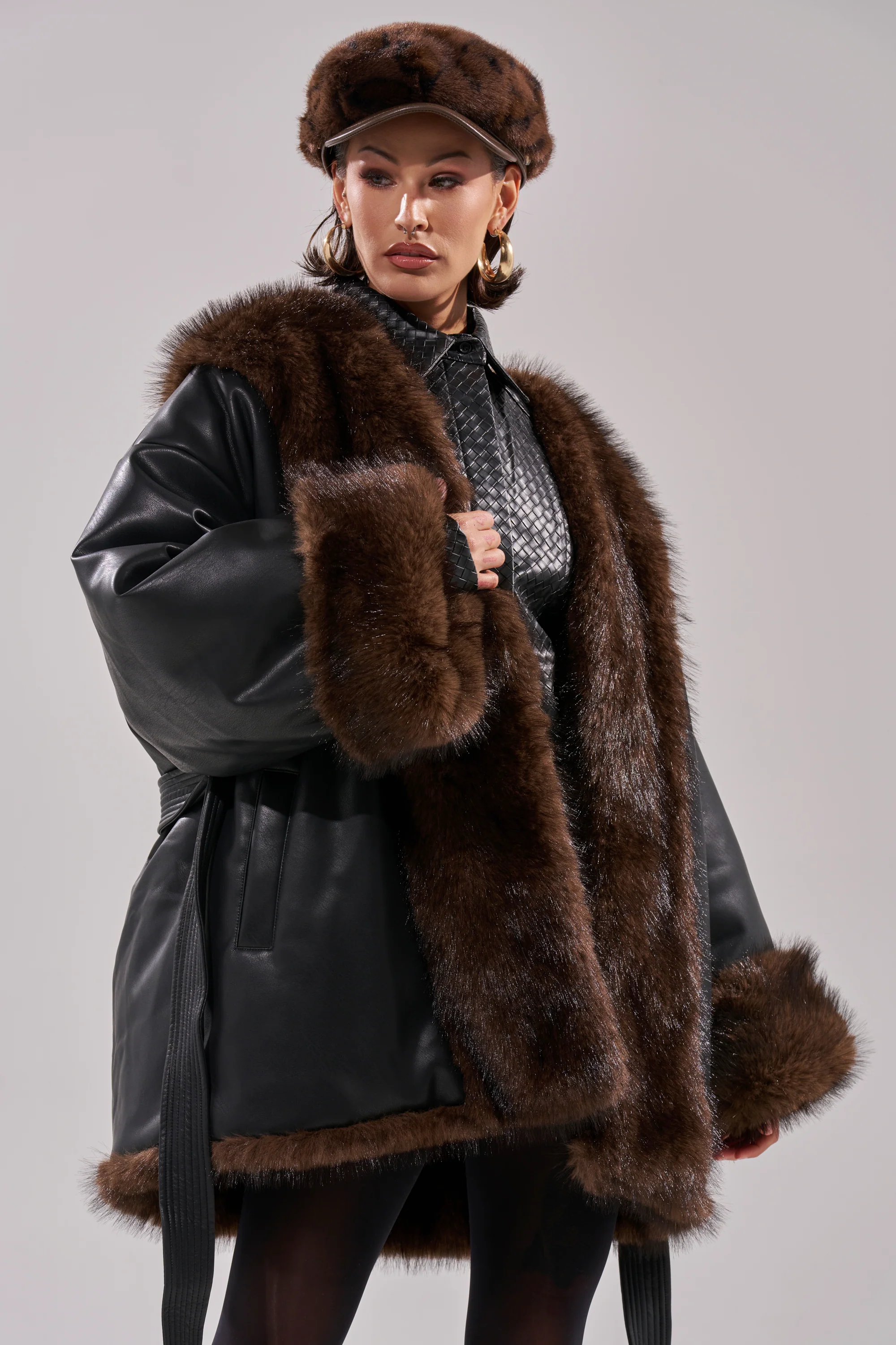 CAN I KICK IT REVERSIBLE PUFFER - Image 7