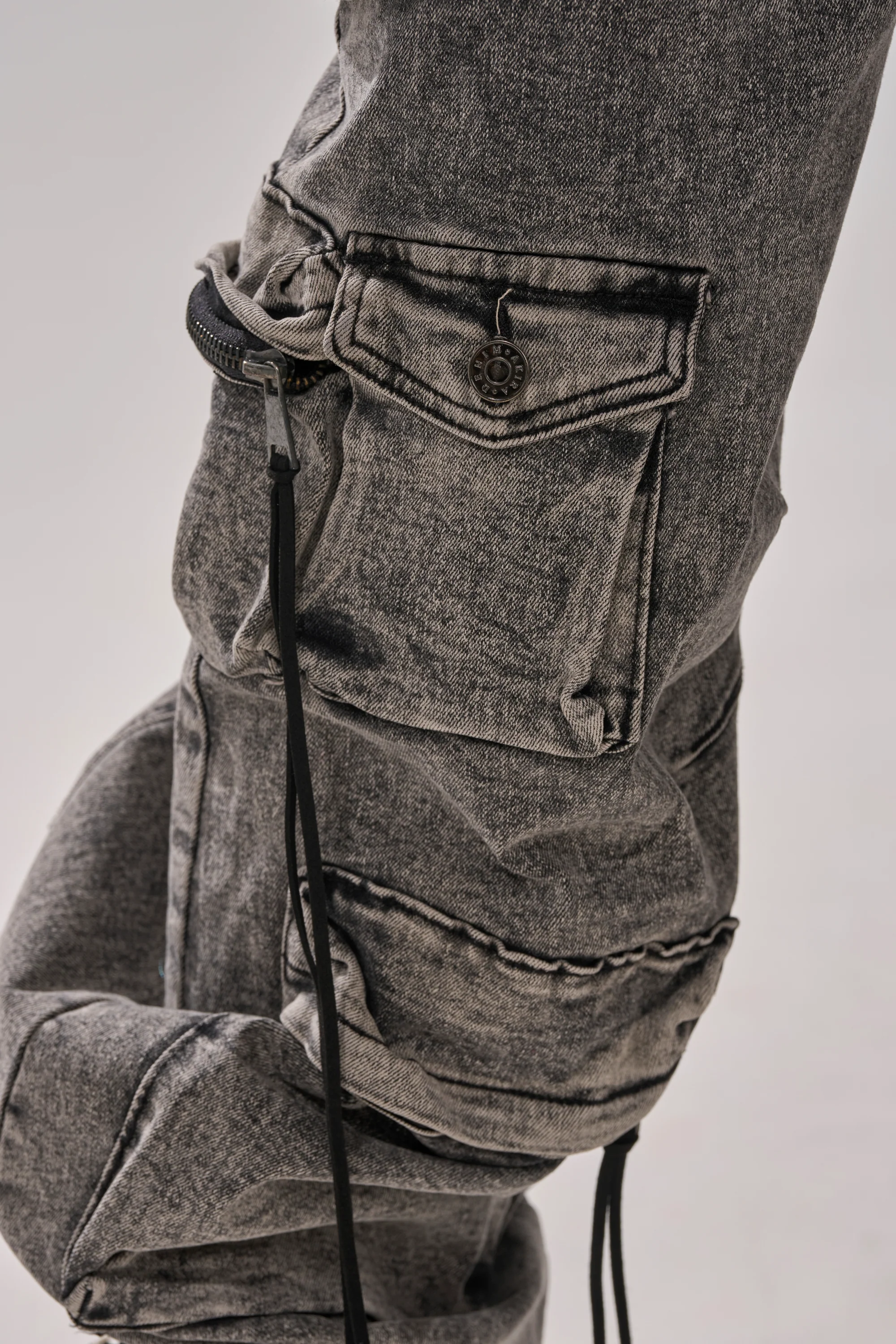 CARGO FOR DAYS DENIM JOGGER - Image 8