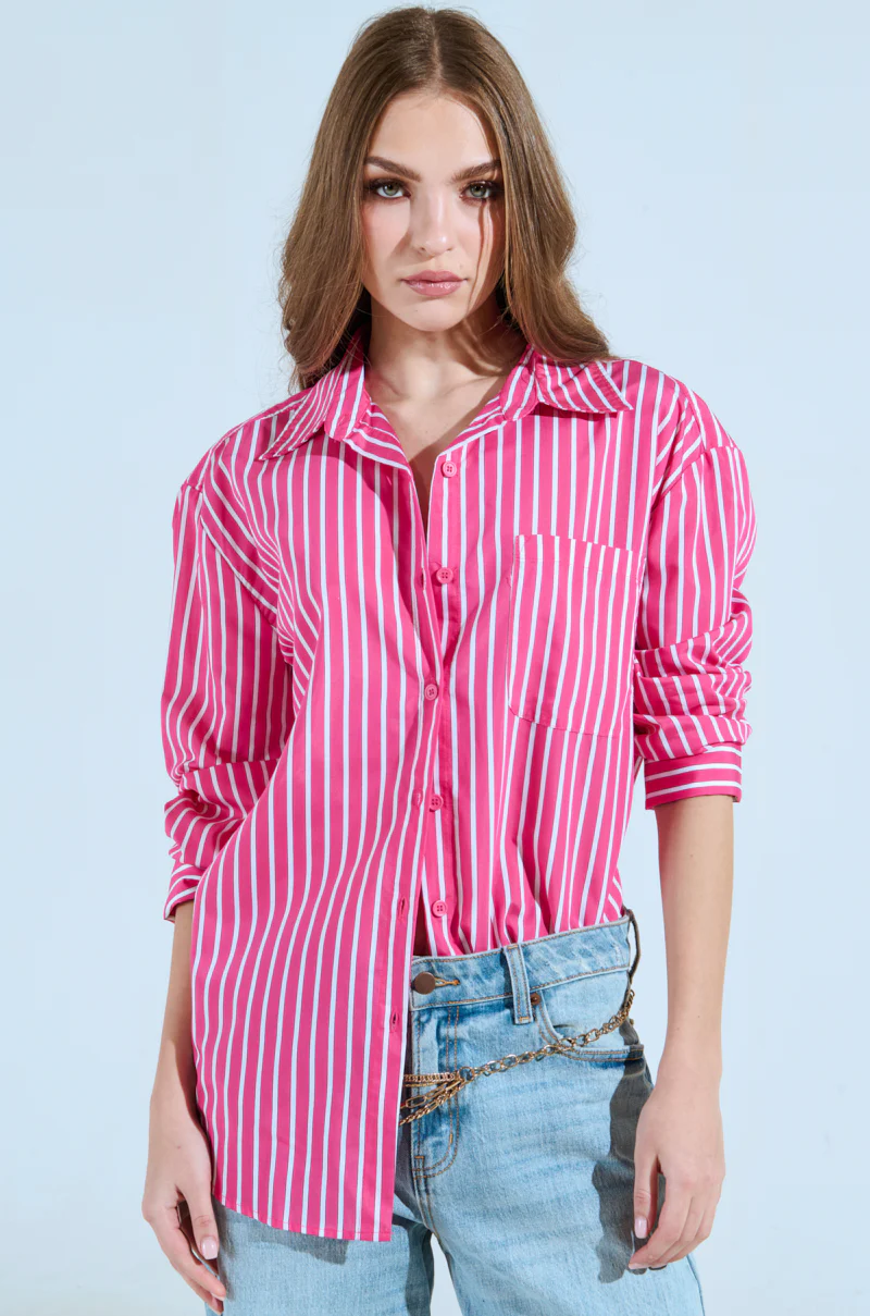 CARLY BUTTON DOWN - Image 4
