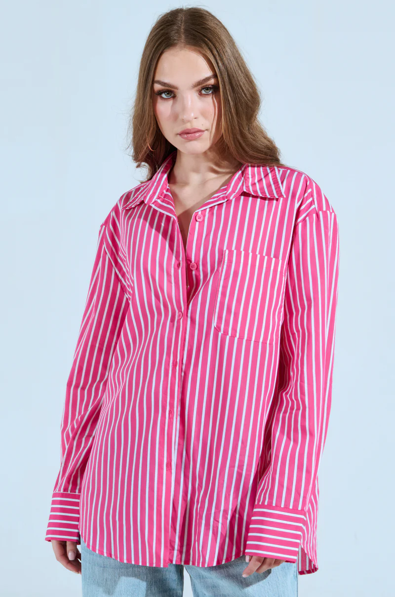 CARLY BUTTON DOWN - Image 5