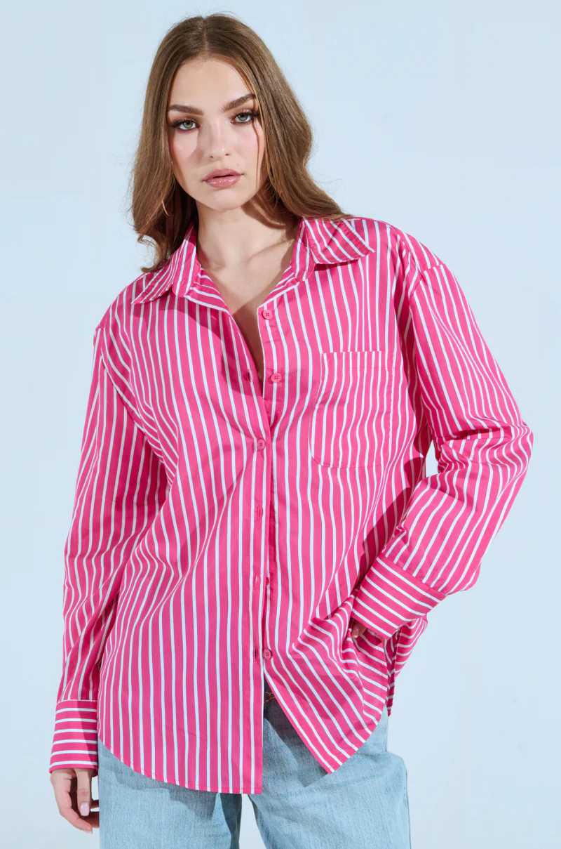 CARLY BUTTON DOWN - Image 6