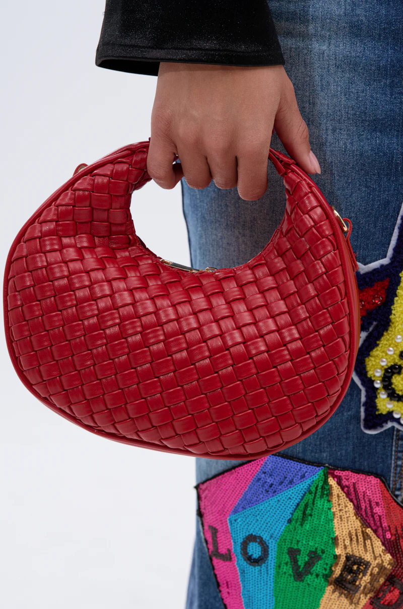 CARSON WOVEN PURSE - Image 2
