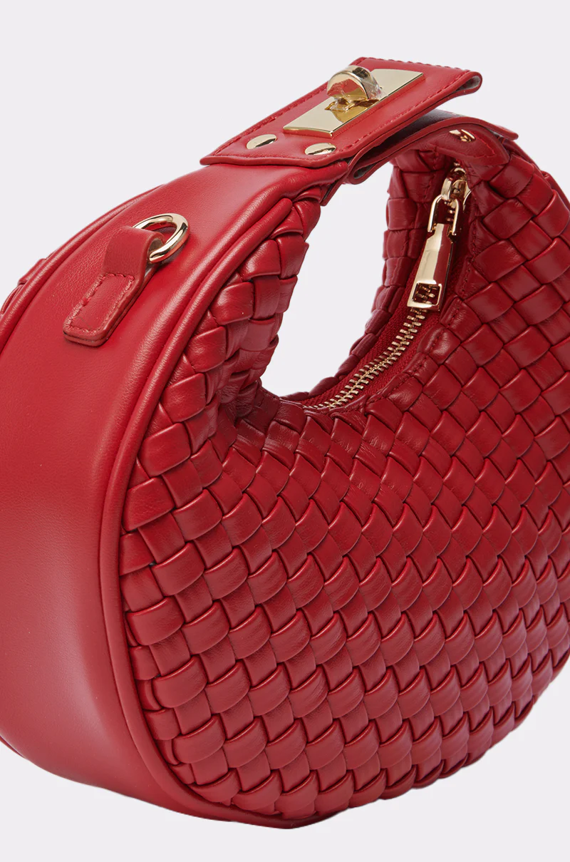 CARSON WOVEN PURSE - Image 4