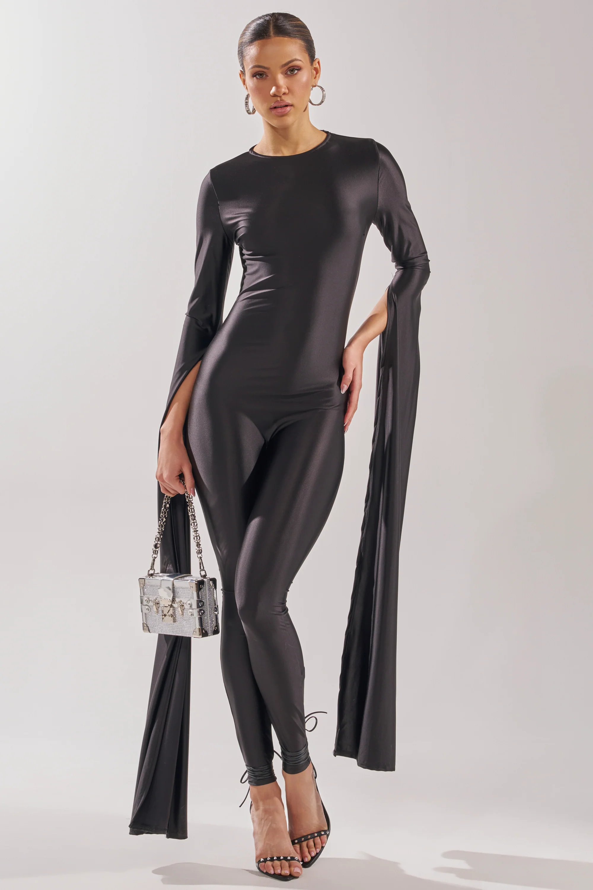 CATWALK QUEEN JUMPSUIT