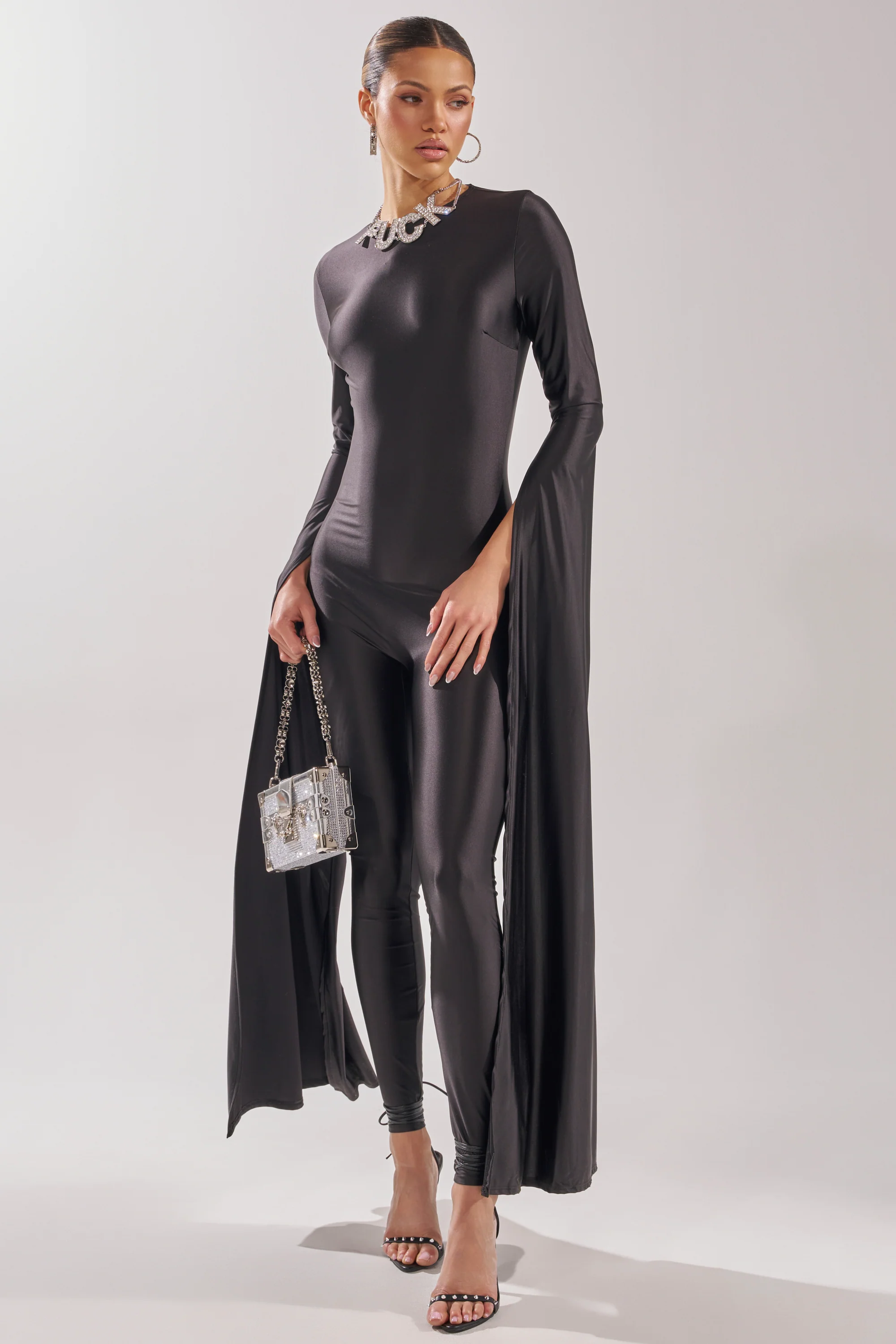 CATWALK QUEEN JUMPSUIT - Image 2