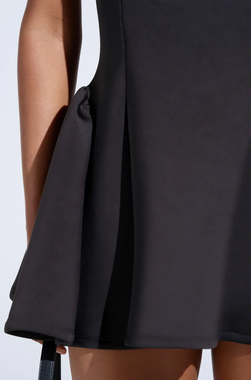 CELINE BANDAGE MINI DRESS - Image 6