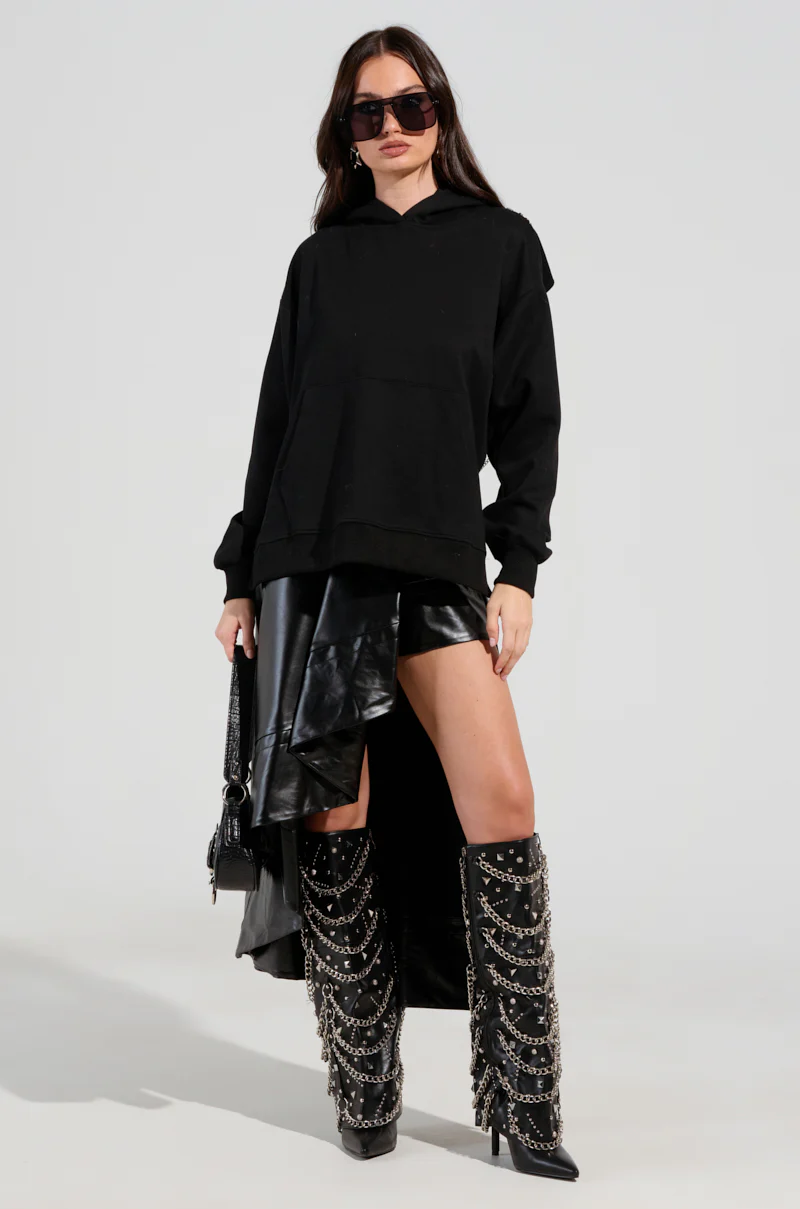CHAINS FOR YOU HOODIE - Image 7