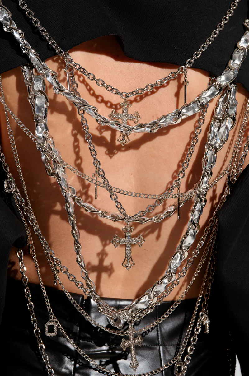 CHAINS FOR YOU HOODIE - Image 9