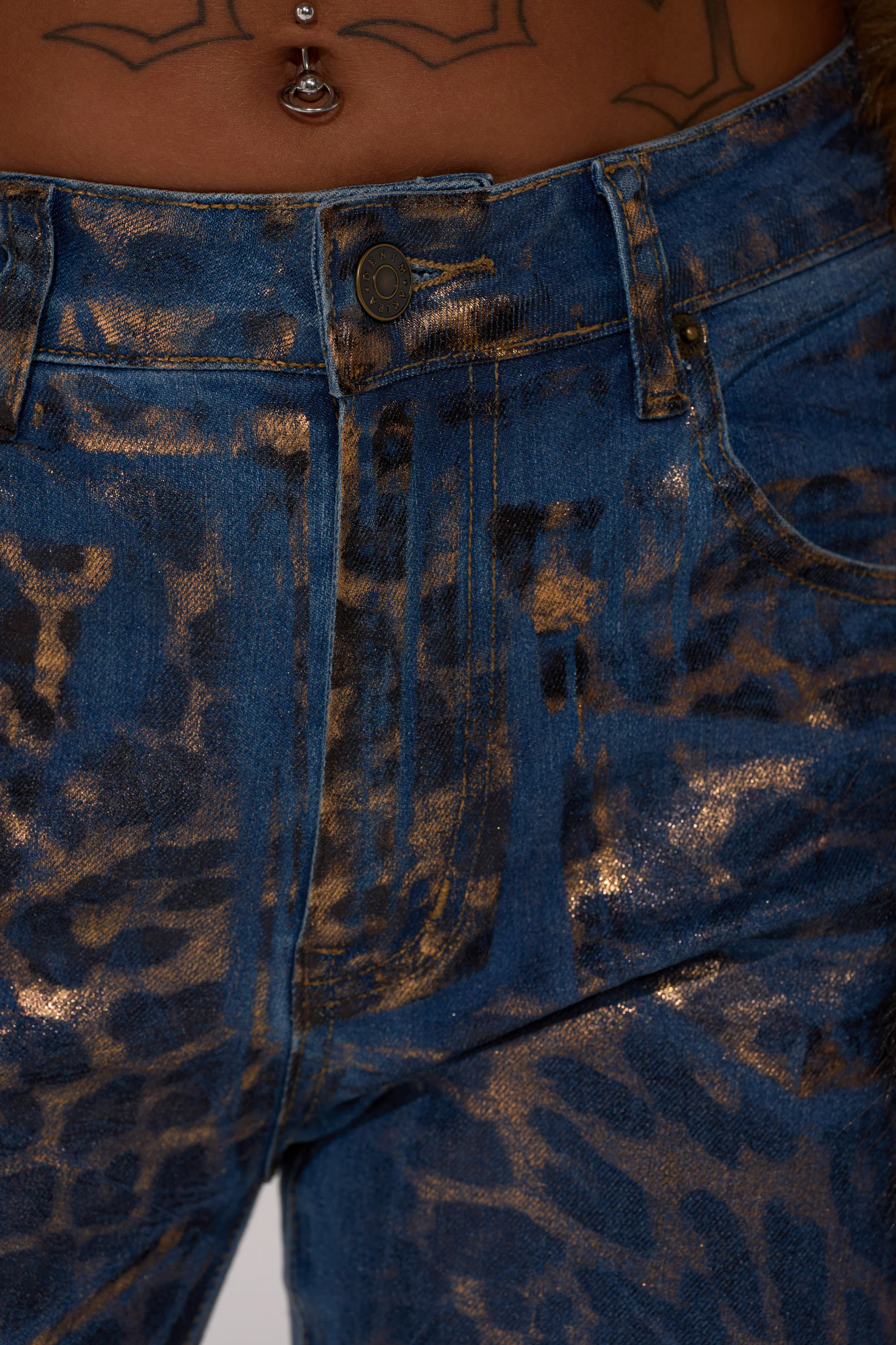 CHEETAH GIRLS FLARE DENIM - Image 7
