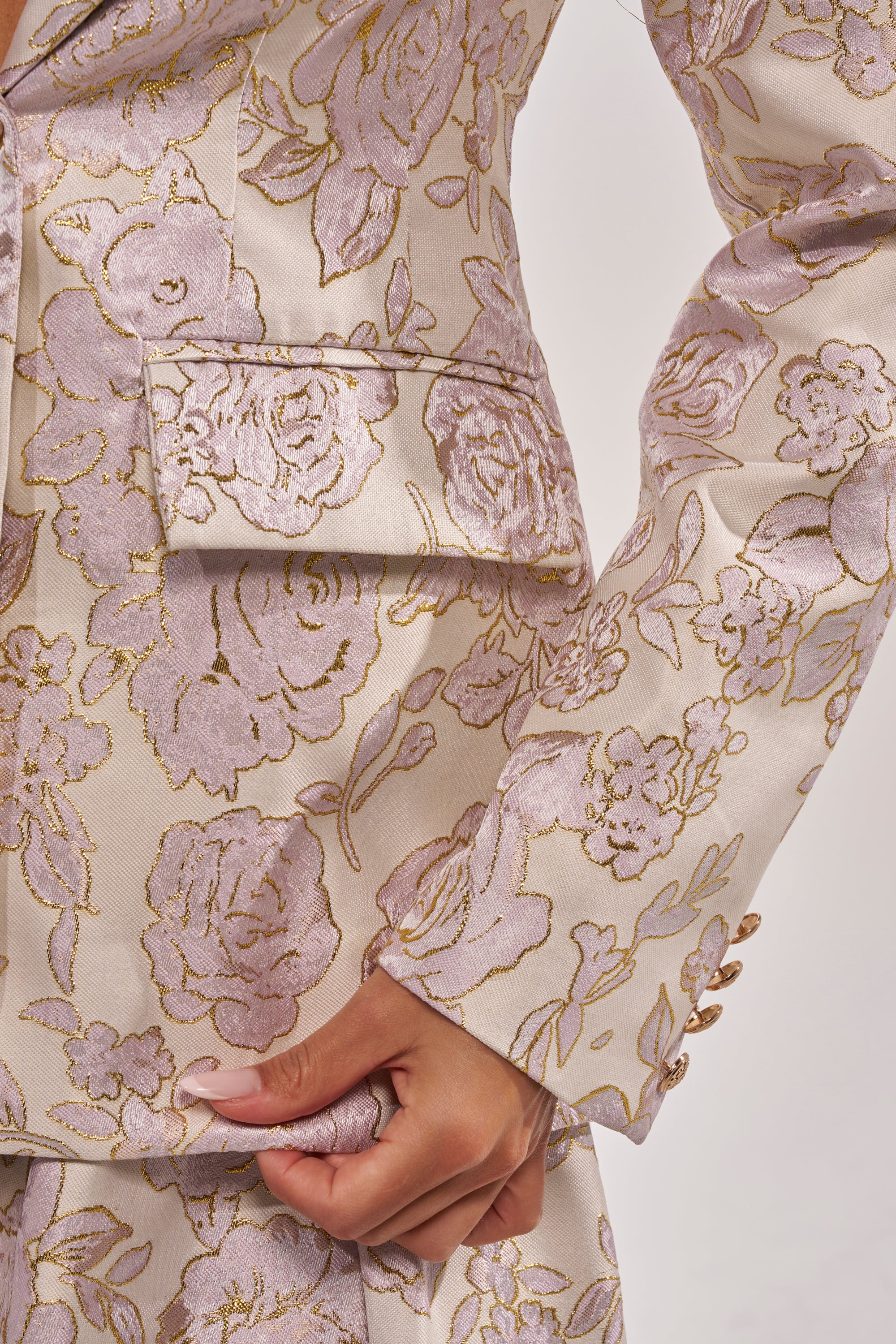 CHERI BROCADE BLAZER - Image 10