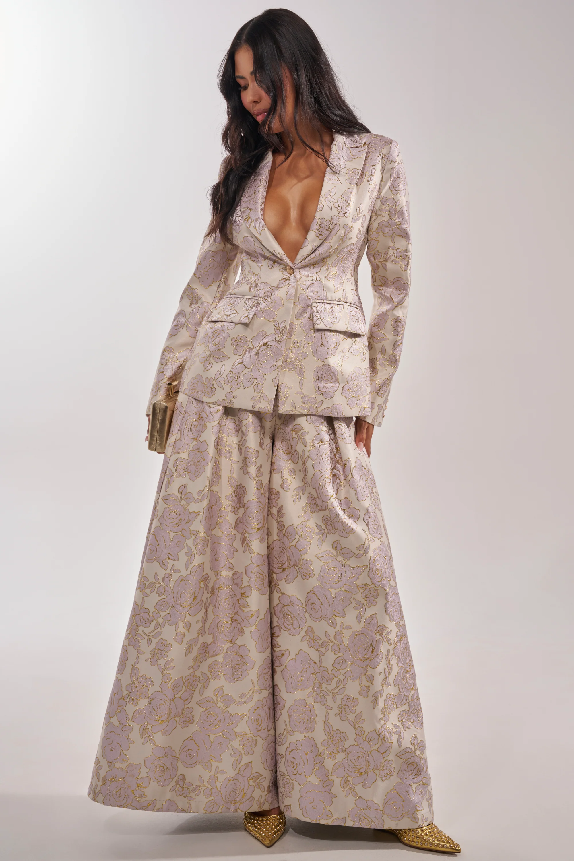 CHERI BROCADE BLAZER - Image 7