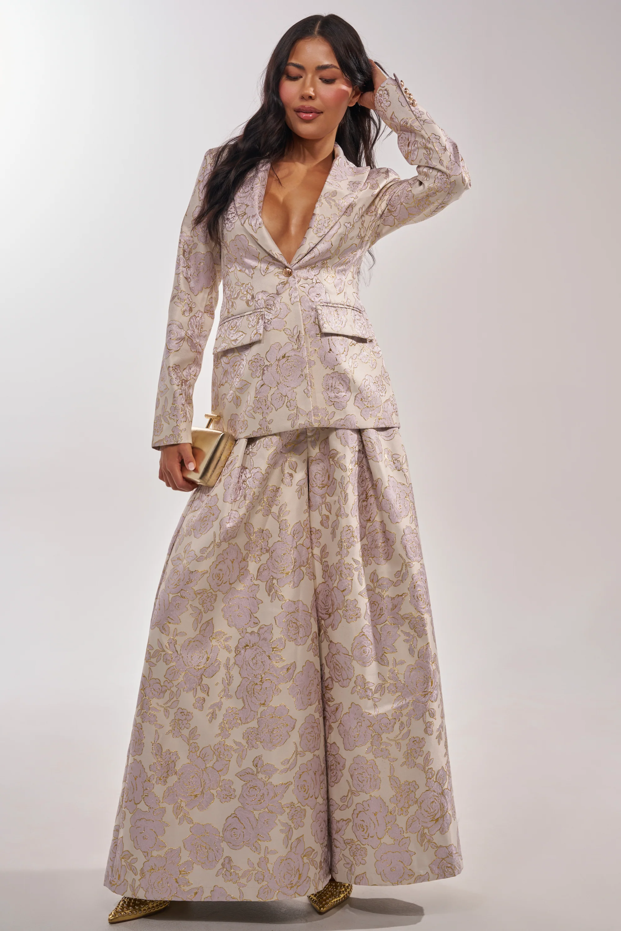 CHERI BROCADE BLAZER - Image 8