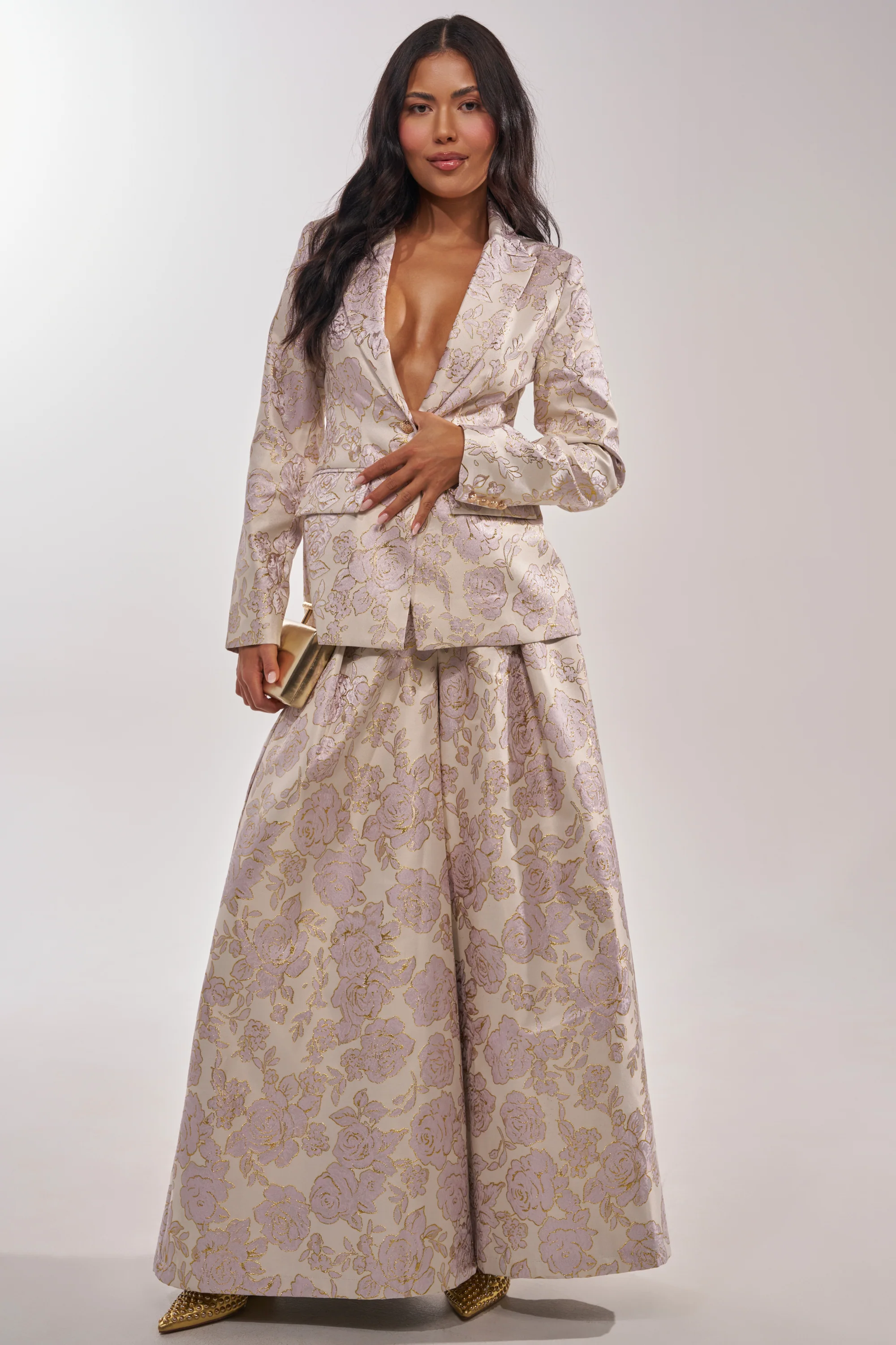 CHERI BROCADE BLAZER - Image 9