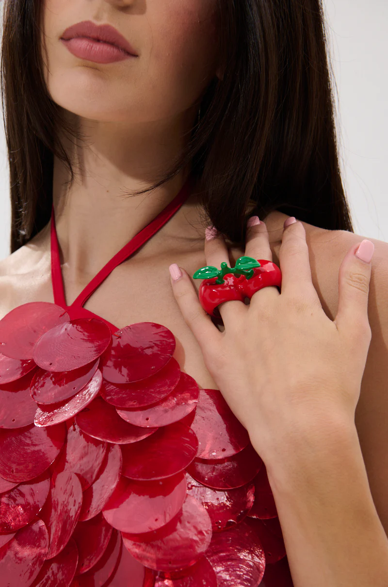 CHERRY BOMB RING - Image 3
