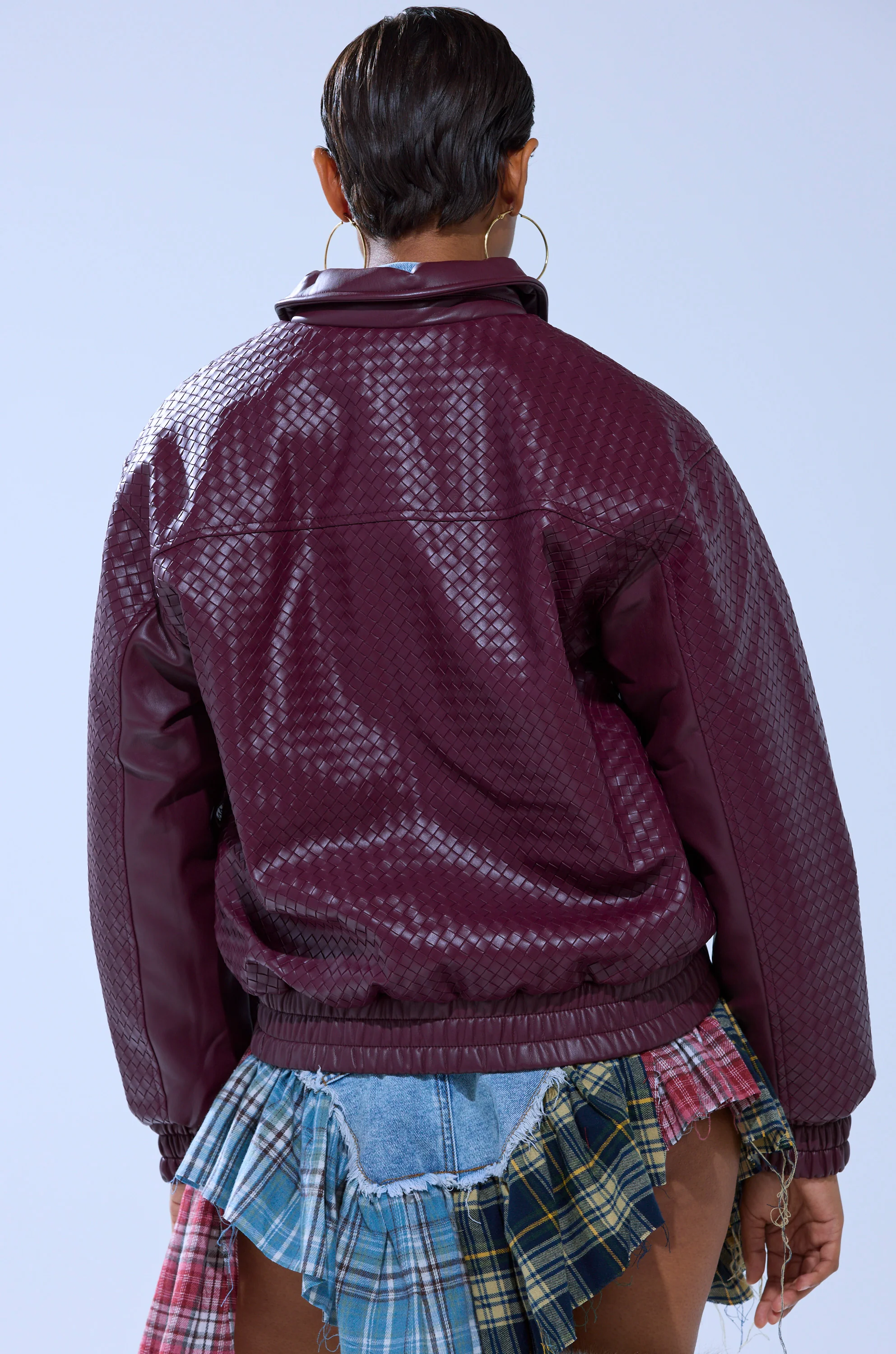 CHERRY POP BOMBER - Image 6