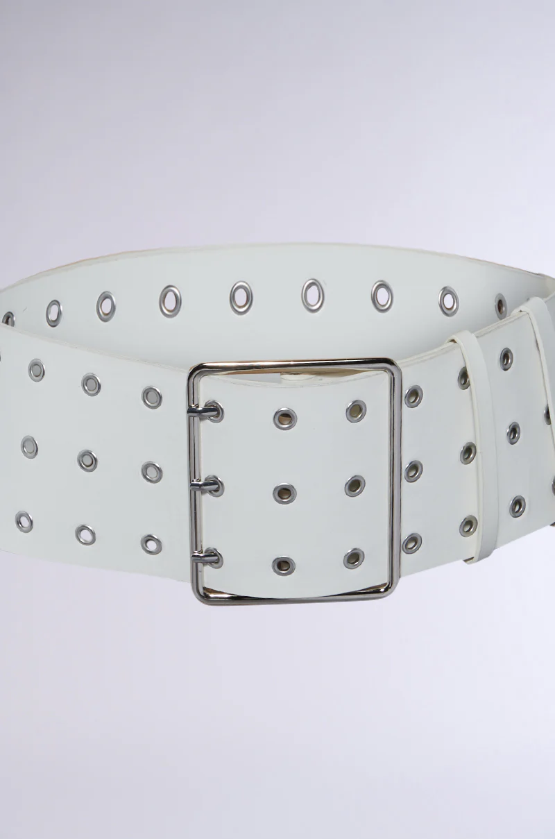 CINCH ME IN PU BELT - Image 5