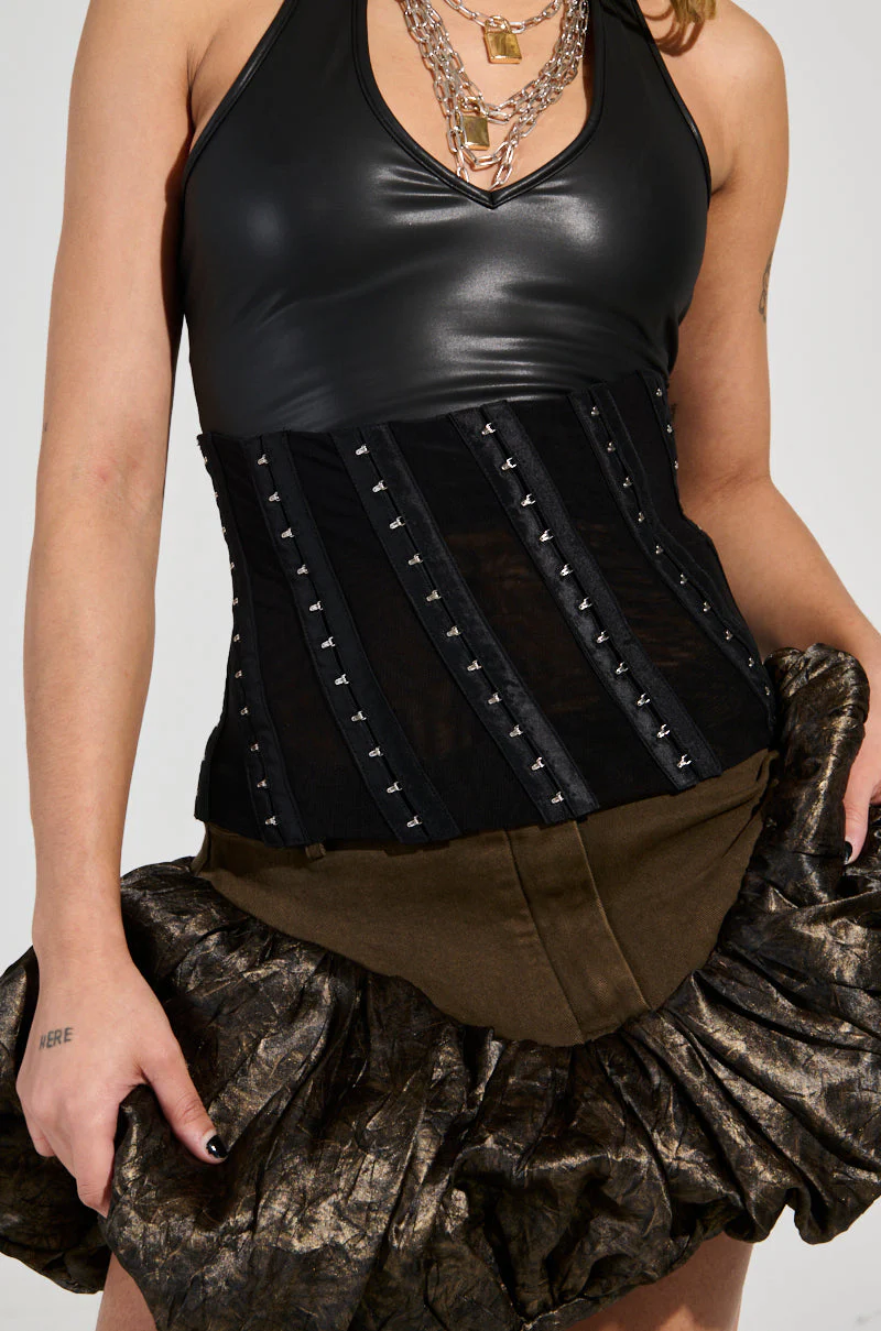 CINCH ME UP STRETCH BELT - Image 2