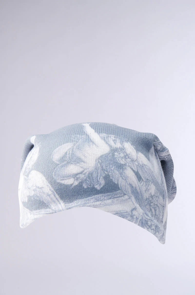 CITY OF ANGELS PRINTED BEANIE - Image 4