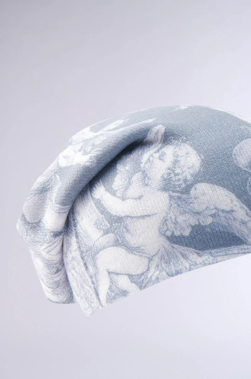 CITY OF ANGELS PRINTED BEANIE - Image 6