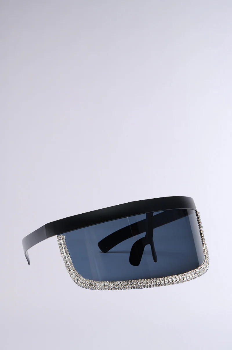 CLEAR VIEW VISOR SUNGLASSES - Image 3