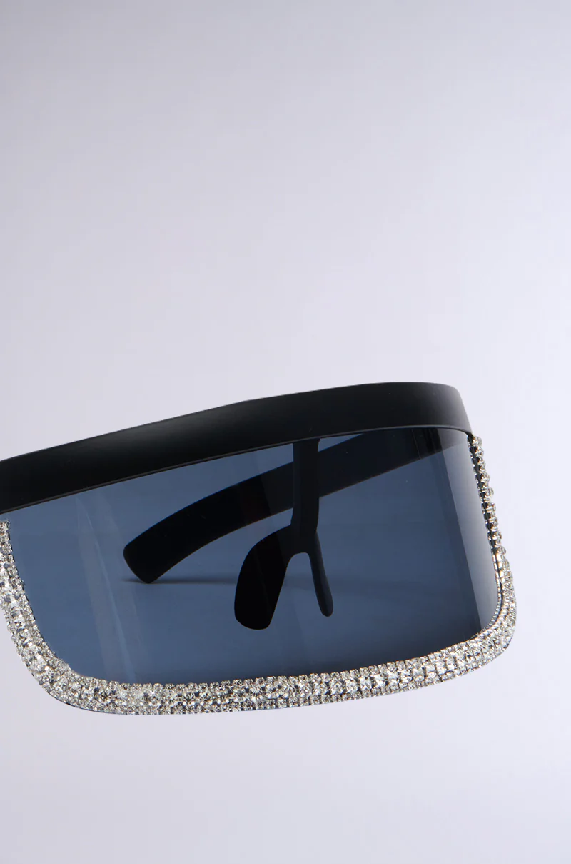 CLEAR VIEW VISOR SUNGLASSES - Image 4