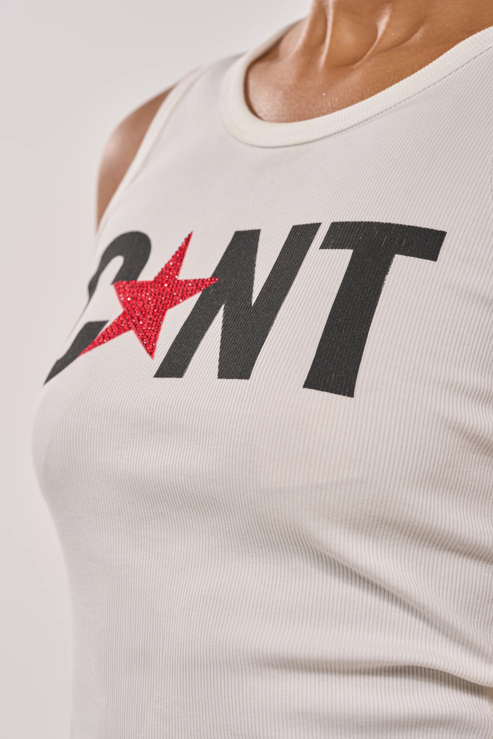 CNTY LACE UP TANK - Image 9